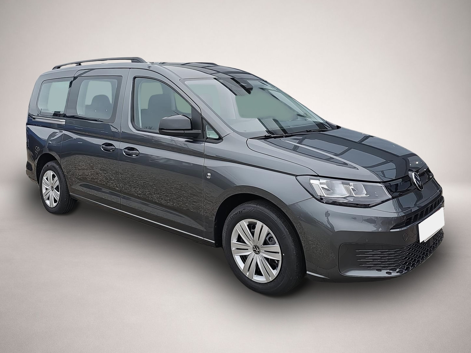 Fotografie Volkswagen Caddy Maxi 2.0 TDI DSG 7-Si Kamera Keyless Start
