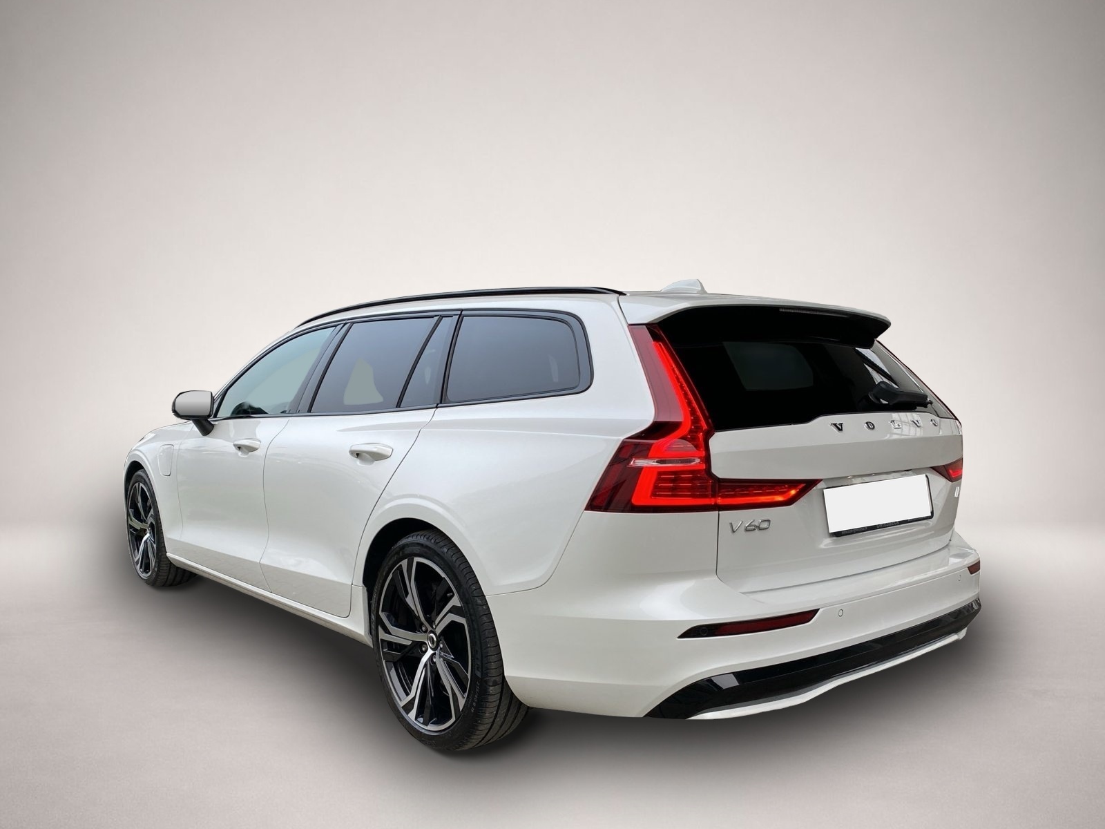 Bild 3 Volvo V60 T8 Plus Dark AWD*AHK*WiPa*4xSHZ*StHzg*