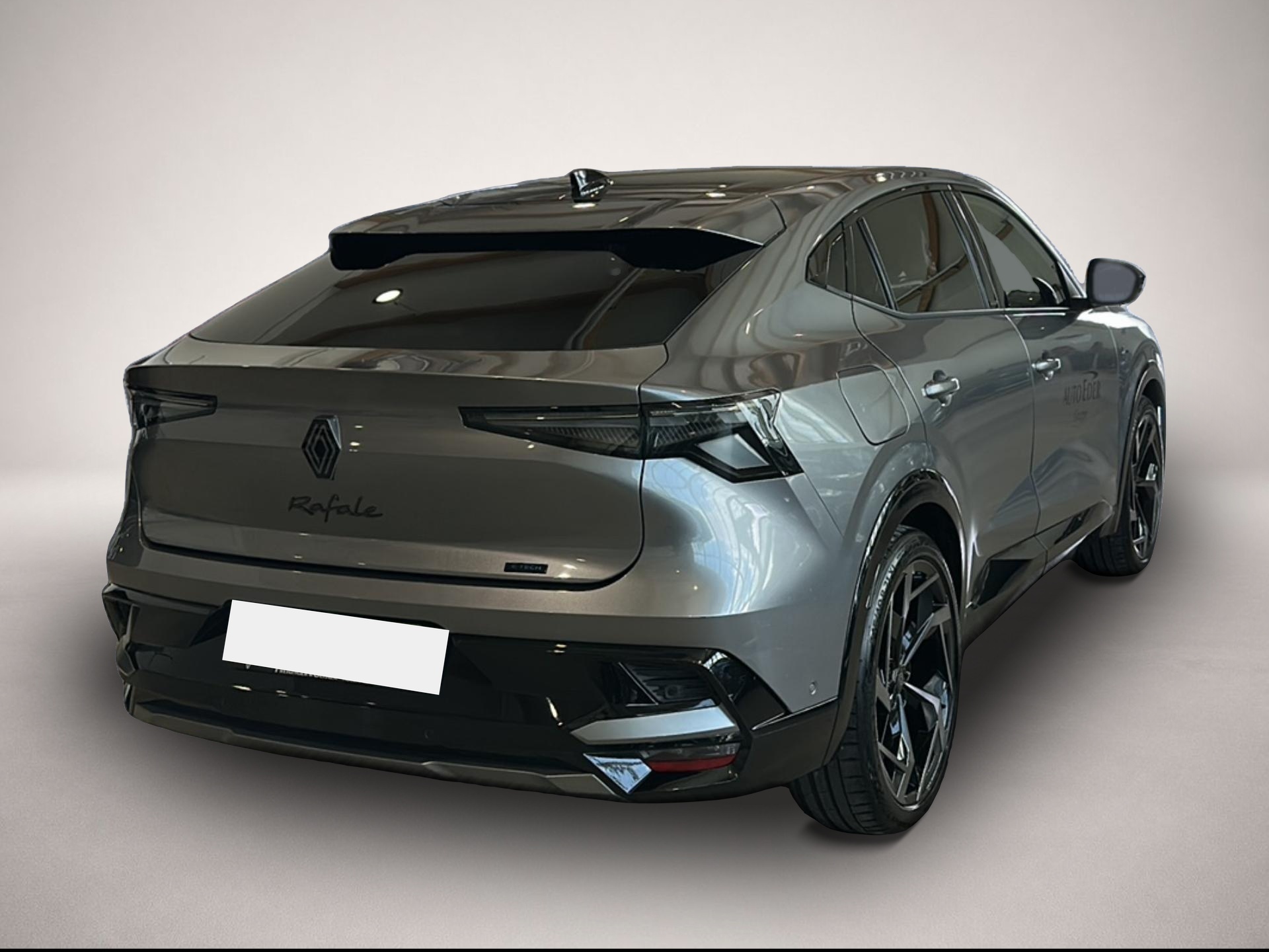 Bild 3 Renault Rafale 300 E-Tech Hyper Hybrid 4x4 Atelier Alpin