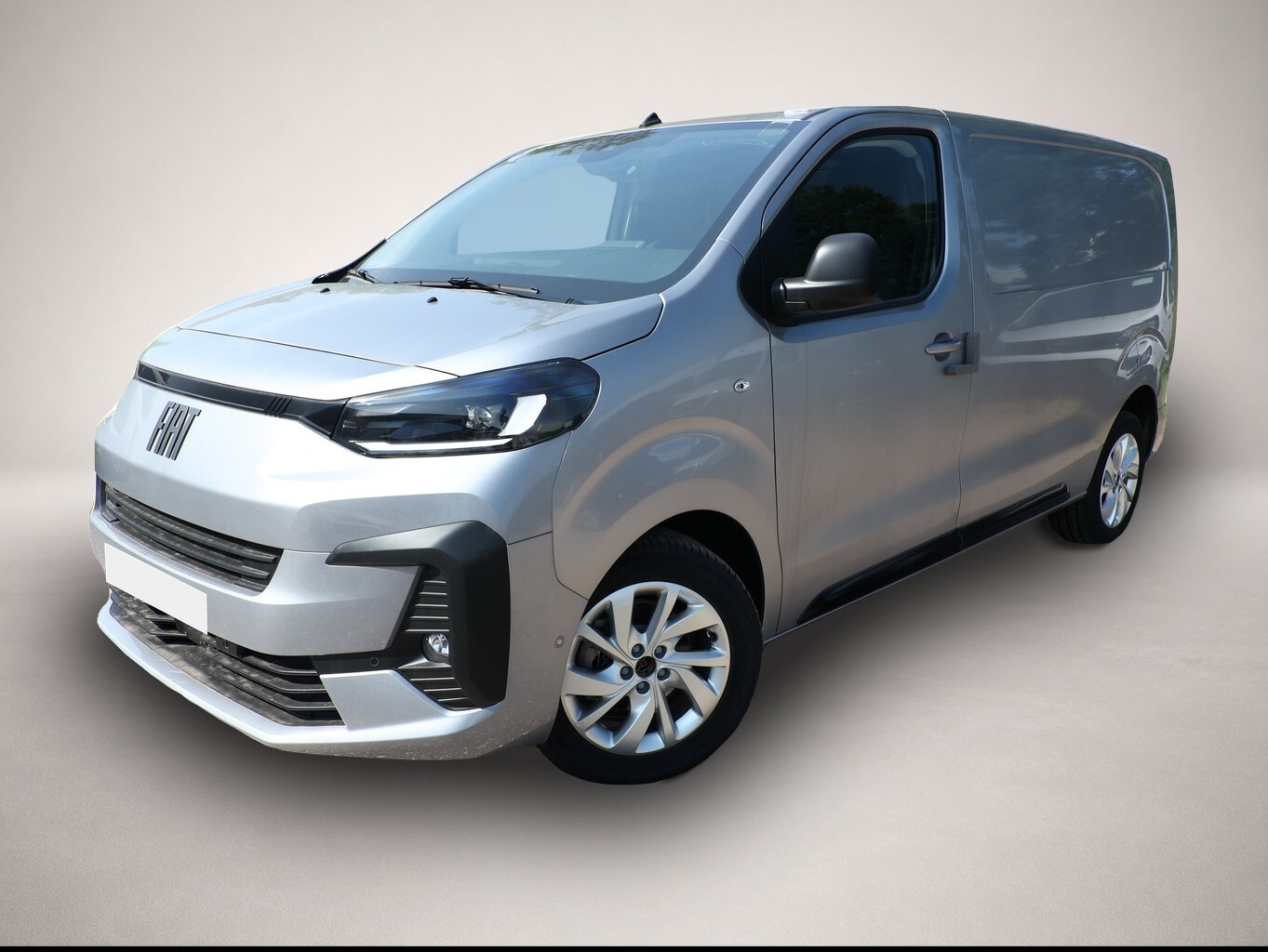 Fotografie Fiat Scudo AT AHK LED Navi10