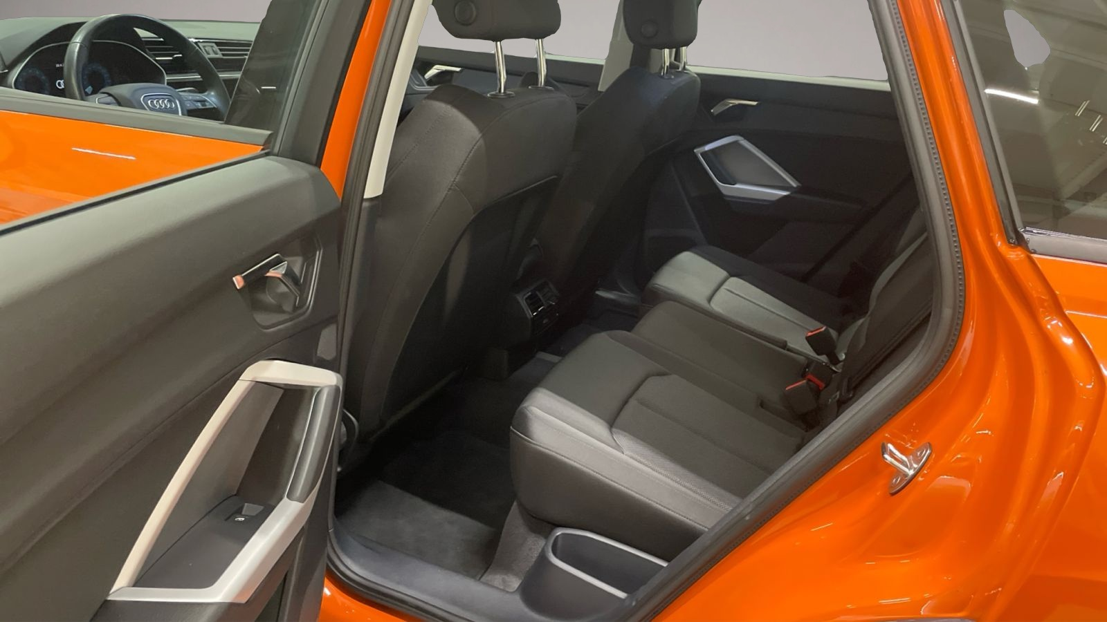 Bild 6 Audi Q3 35TFSI S tronic advanced LED/SITZHZ/SPUR/VIRT
