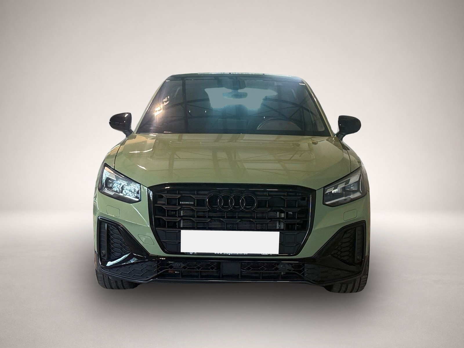Bild 8 Audi Q2 35 TDI qu. S-Line *AHK*Pano*Matrix*Navi*