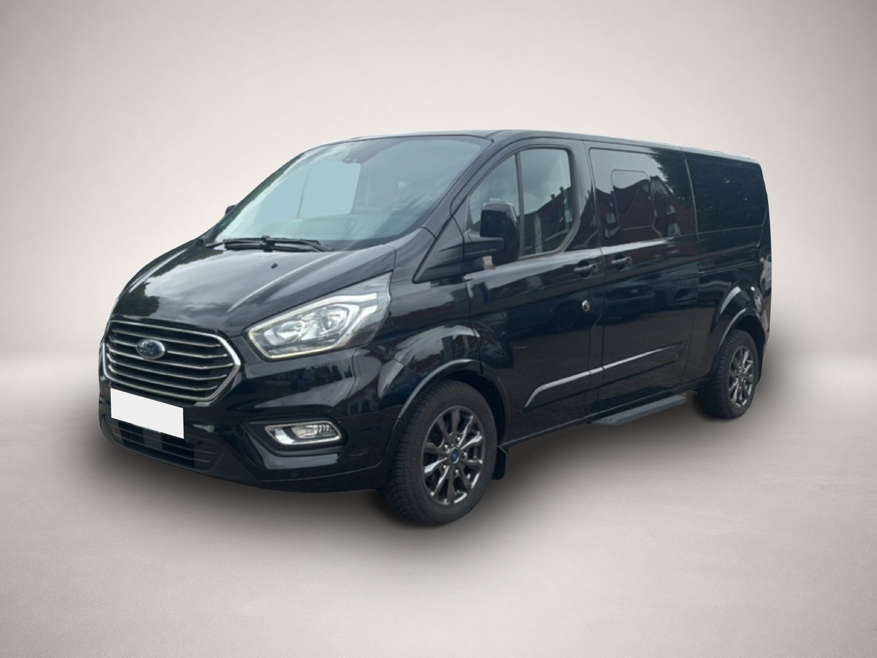 Bild 2 Ford Tourneo Custom TITANIUM 320 L2 NAVI / AHK / STAN