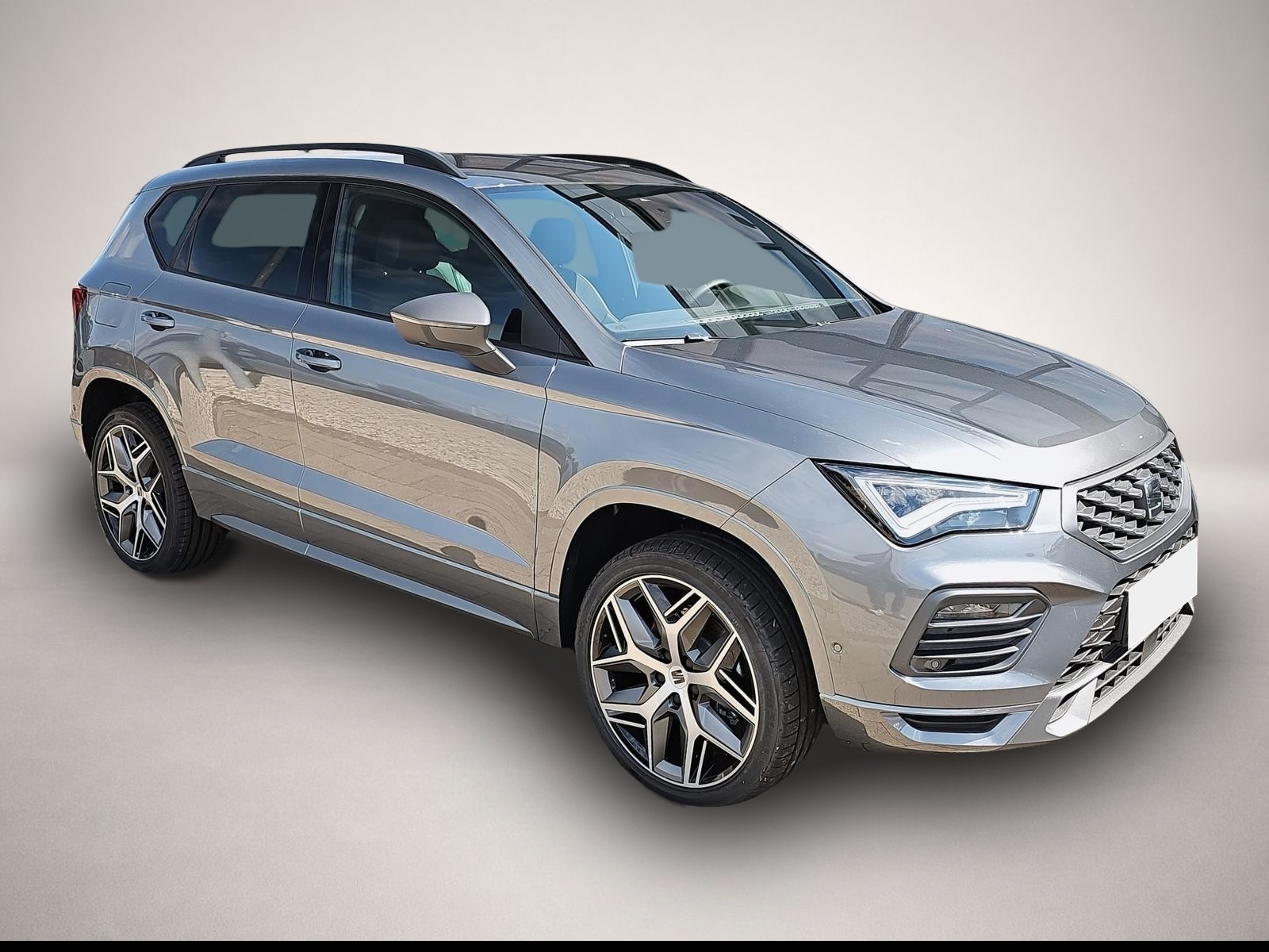 Fotografie 1 des Seat Ateca 1.5 TSI DSG FR Navi Travel-Assist Kamera