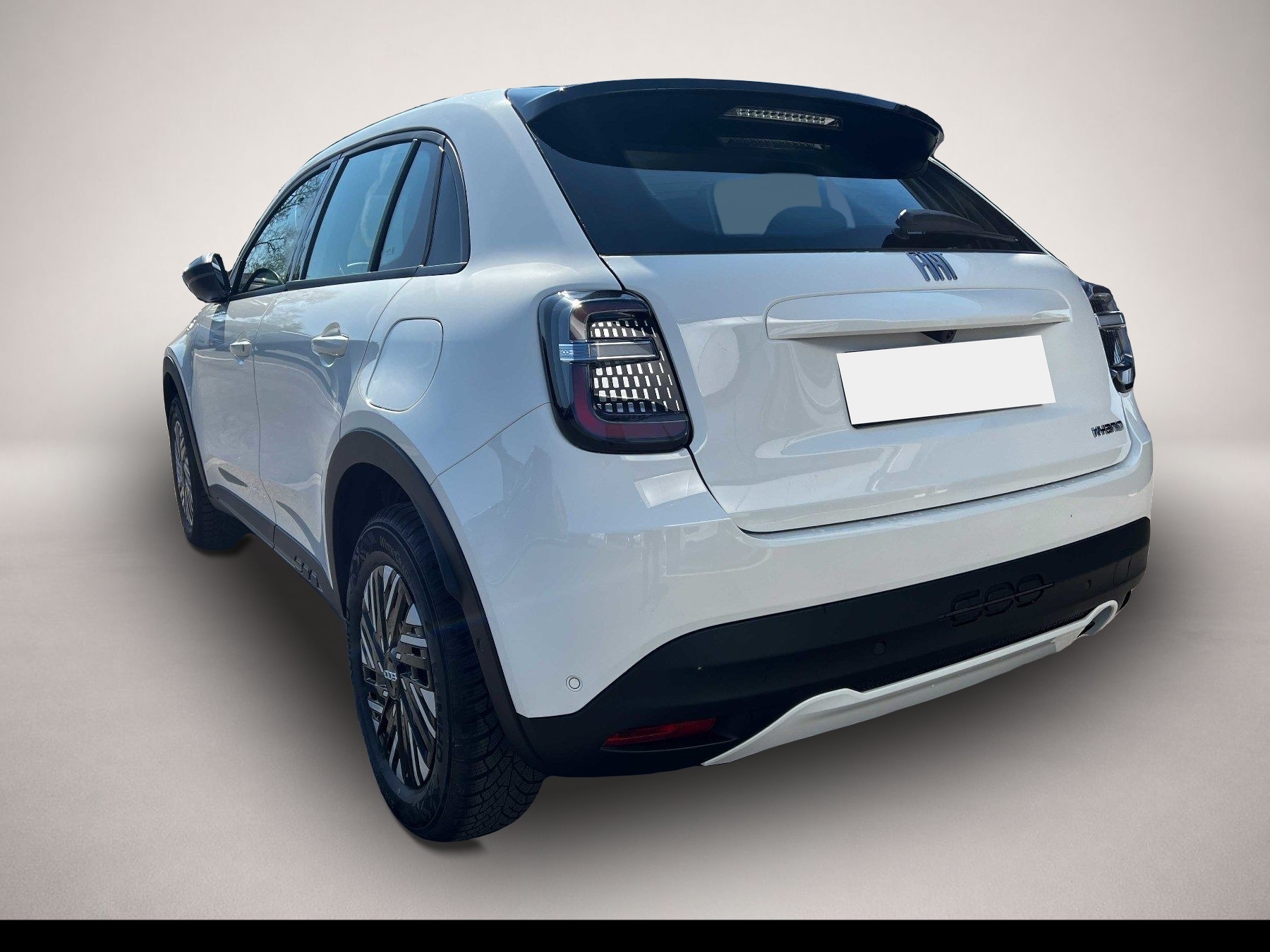 Bild 2 Fiat 600 / 600 Mild Hybrid 1.2 DCT