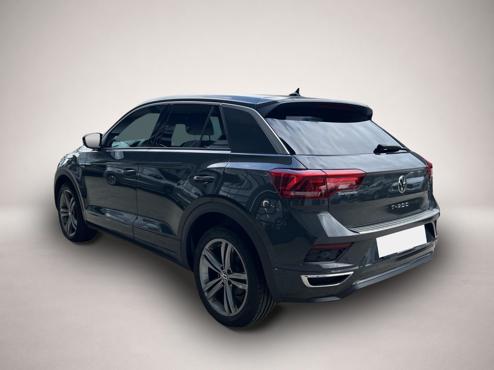 Bild 3 Volkswagen T-Roc 1.5 TSI Sport NAVI LED SHZ WP