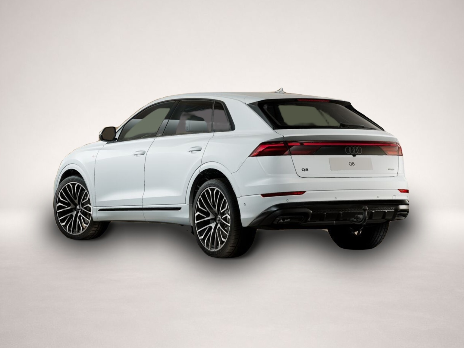 Bild 1 Audi quattro Q8 3.0 TDI 8-Gang-Tiptronic quattro