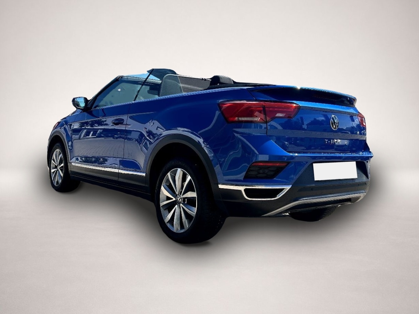 Bild 2 Volkswagen T-Roc Cabriolet 1.0 TSI Style *Sitzh. Alu ACC*