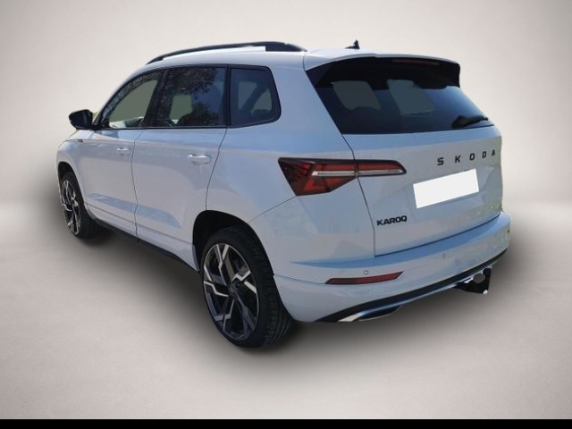 Fotografie 2 des Skoda Karoq Sportline 2.0TDI Sportline DSG 4x4 AHK Matrix P.
