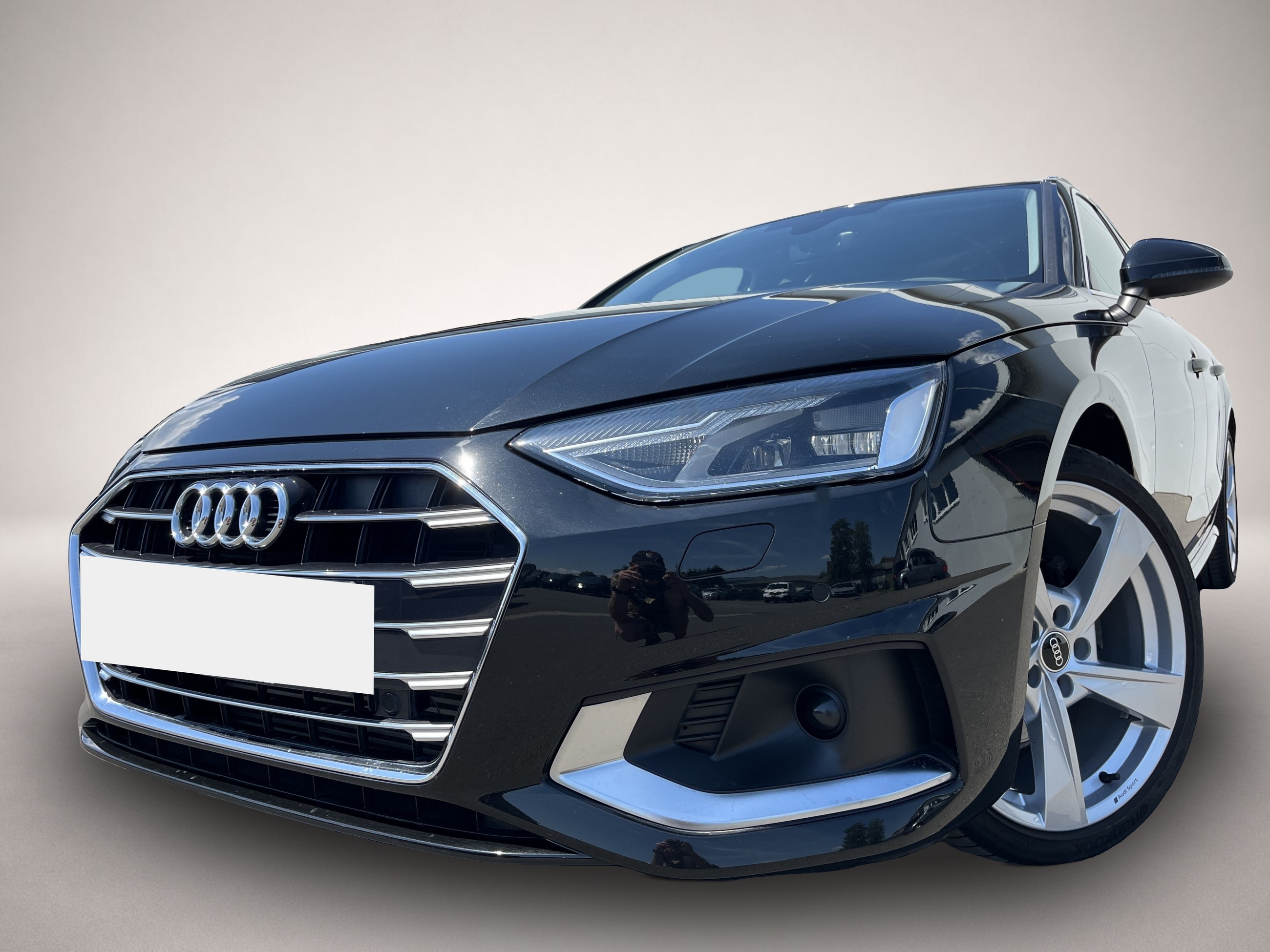 Bild A4 Audi