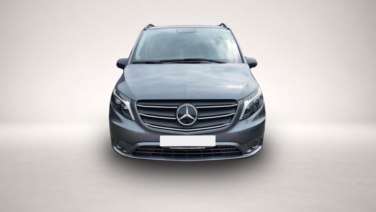 Bild 2 Mercedes-Benz Vito Tourer 116 CDI Edition RWD lang Klima Navi