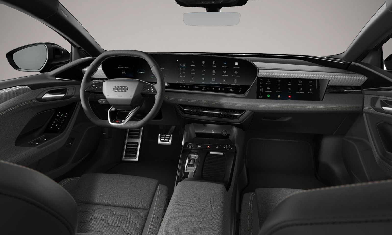 Bild 4 Audi e-tron A6 Avant e-tron S line Luft/Matrix/Pano/20