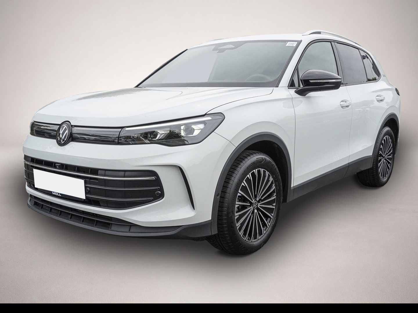 Bild 1 Volkswagen Tiguan 1.5 eTSI DSG Life Goal 360 ACC AHK AUT LM