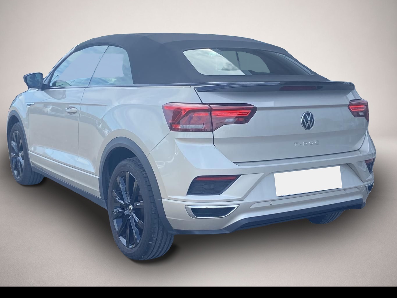 Bild 3 Volkswagen T-Roc Cabrio 1.5 TSI DSG R-LINE BLACK STYE LED+N