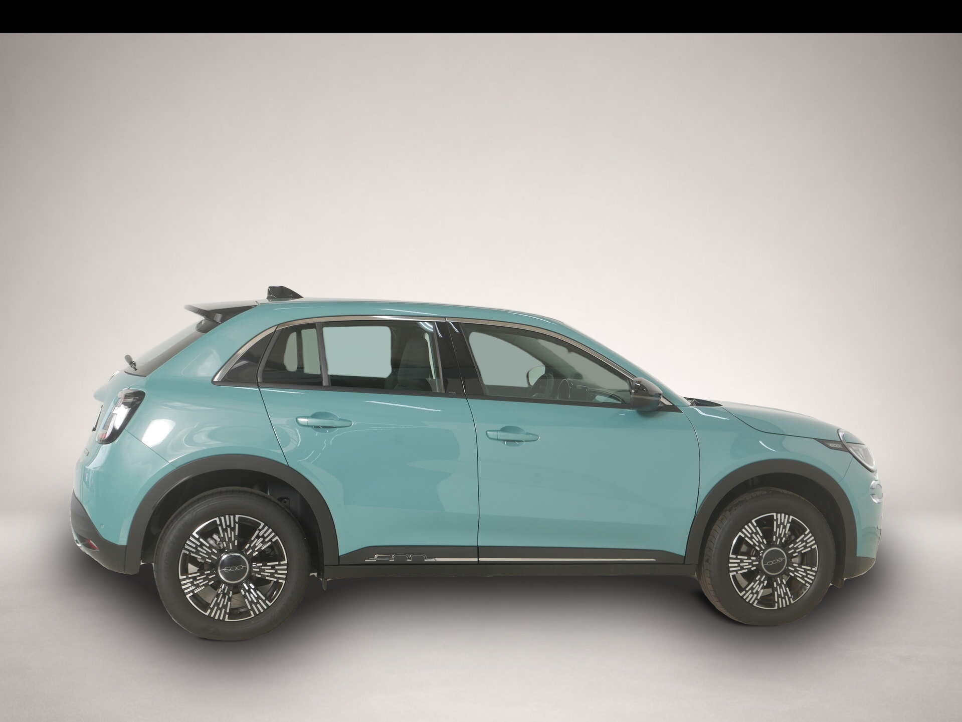Bild 6 Fiat 600 hybrid 1.2 Pop