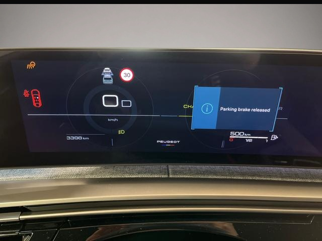 Bild 3 Peugeot 3008 Hybrid 145 e-DCS6 GT AHK Shz v+h Navi LED-Pixel.