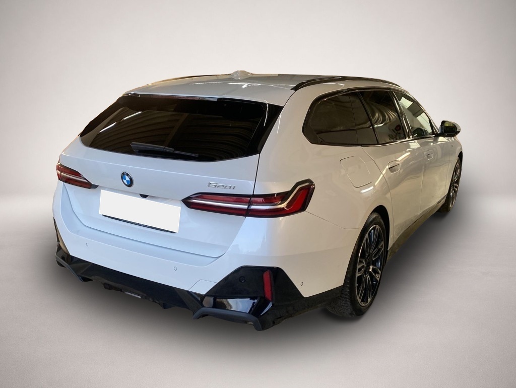 Fotografie 5 des BMW 520 iA M Sport*Standheizung*Anhängerkupplung