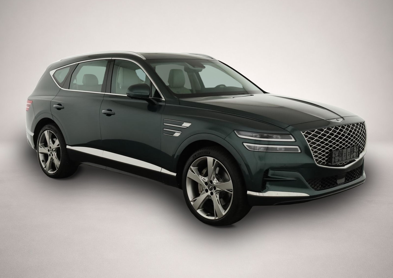 Fotografie 3 des Genesis GV80 2.5 AT 4WD Luxus Plus, VOLLAUSSTATTUNG