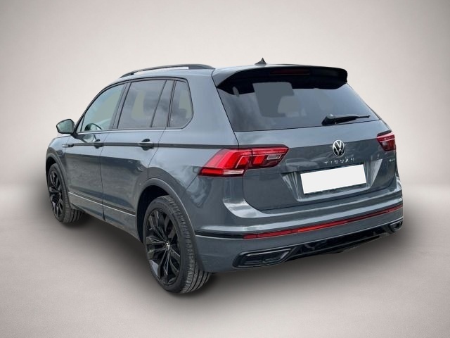 Bild 3 Volkswagen Tiguan 2.0 TDI DSG 4M R-Line Navi,AHK,Pano,Black