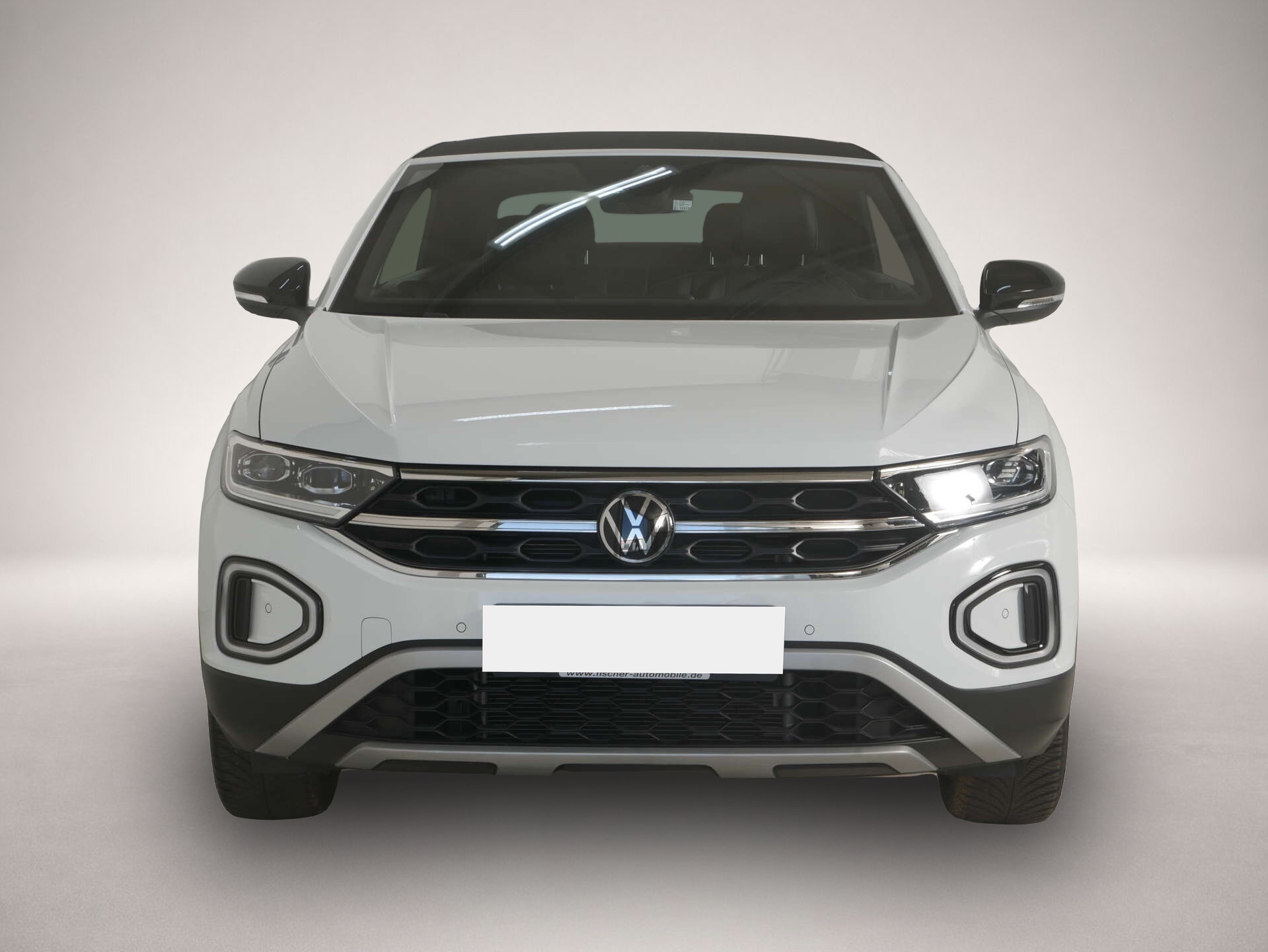 Fotografie 2 des Volkswagen T-Roc Cabriolet 1.0 TSI GOAL