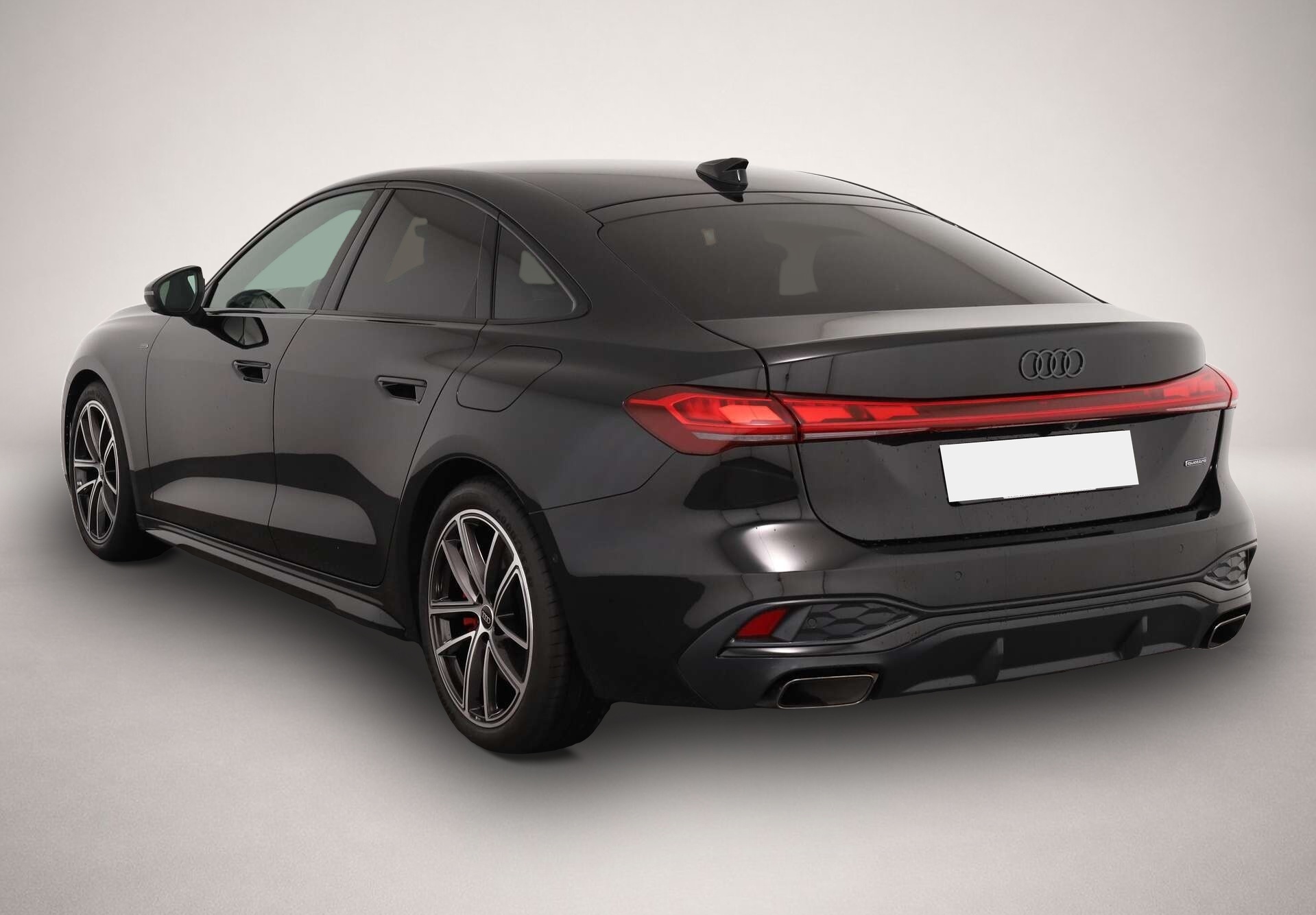 Bild 3 Audi quattro A5 Limousine e-hybrid quattro S line