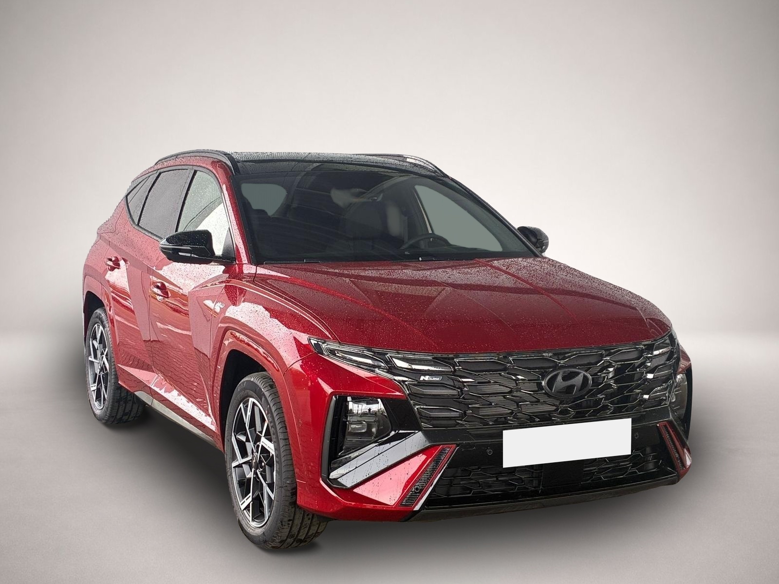 Fotografie 4 des Hyundai Tucson HEV 2WD N-Line X Pano / MY27 / Panoramada
