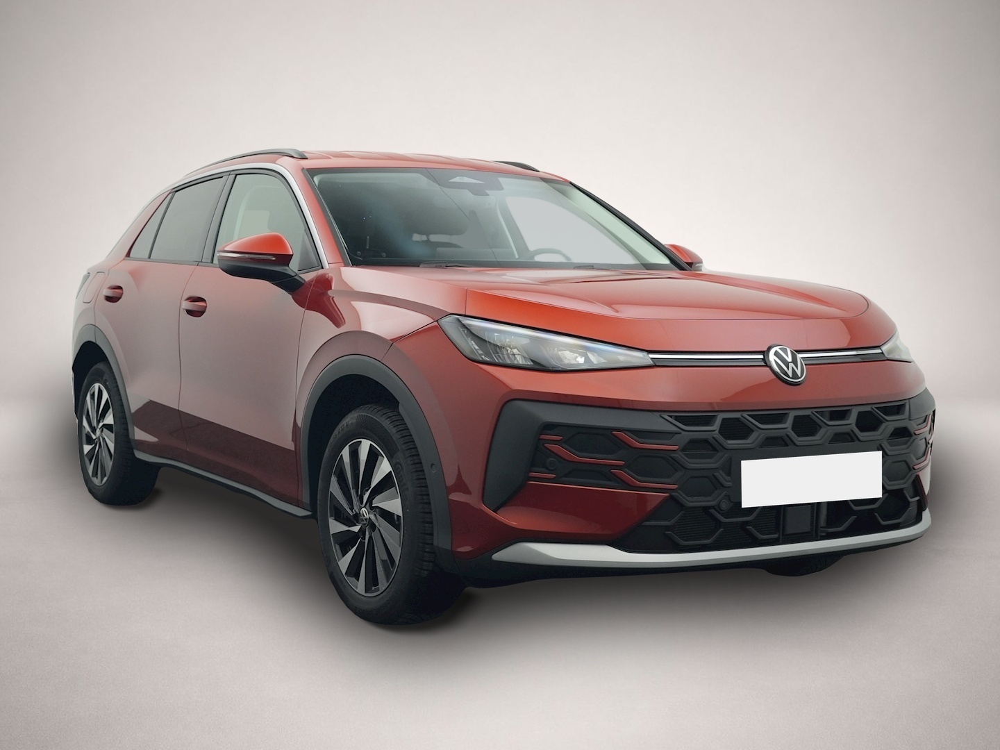 Fotografie 7 des Volkswagen T-Roc 1.5 eTSI DSG Life ALU 17 WINTERPAKET