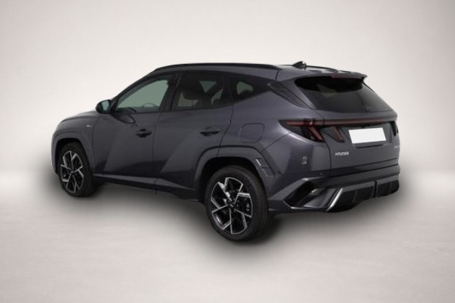 Bild 4 Hyundai TUCSON Black N-Line Tucson (Black N-Line) 1.6 T-GDI 13.