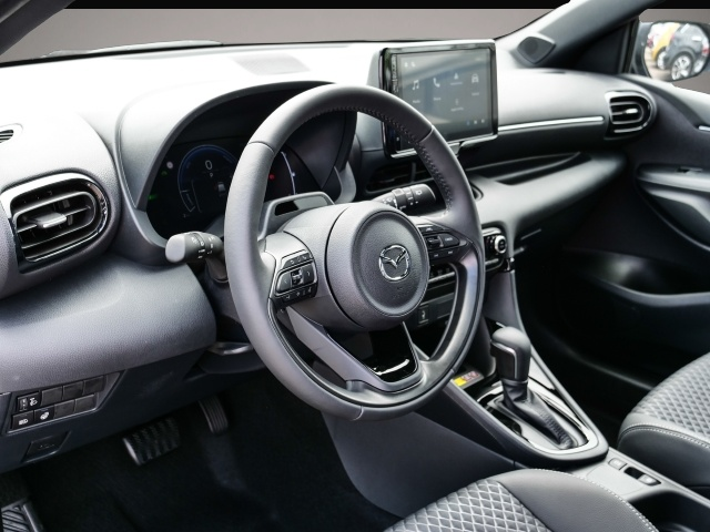 Mazda 2 Hybrid 2 Hybrid Homura 1.5L VVT-i 116 PS CVT FWD LEDER - Thumbnail 3