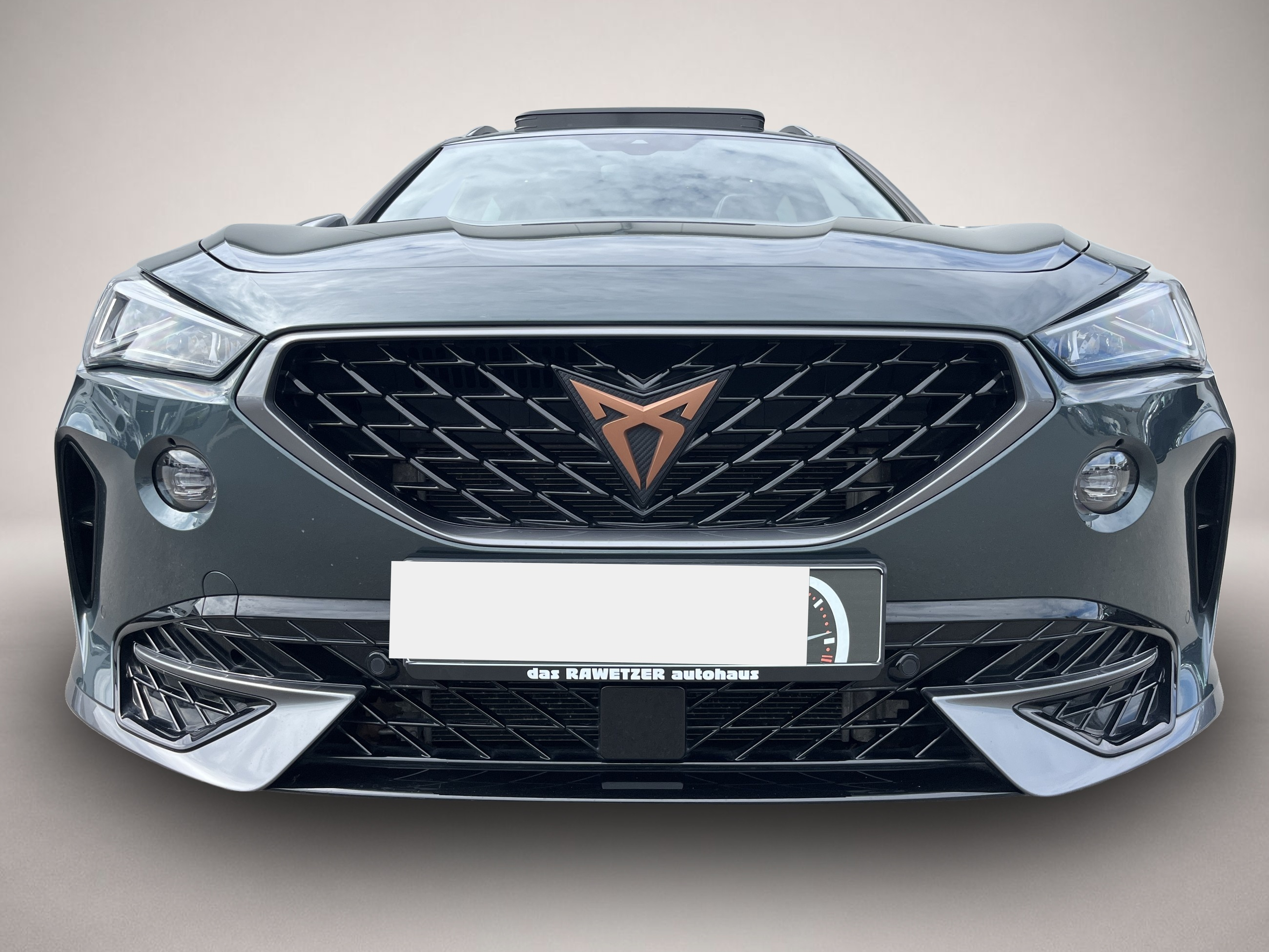 Bild 2 Cupra Formentor 2.0 TSI DSG VZ AHK PANO Navi LR-HZG RF
