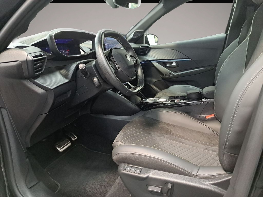 Fotografie 5 des Peugeot 208 Elektromotor 156 GT NAVI 360° LED SHZ 3-Phas