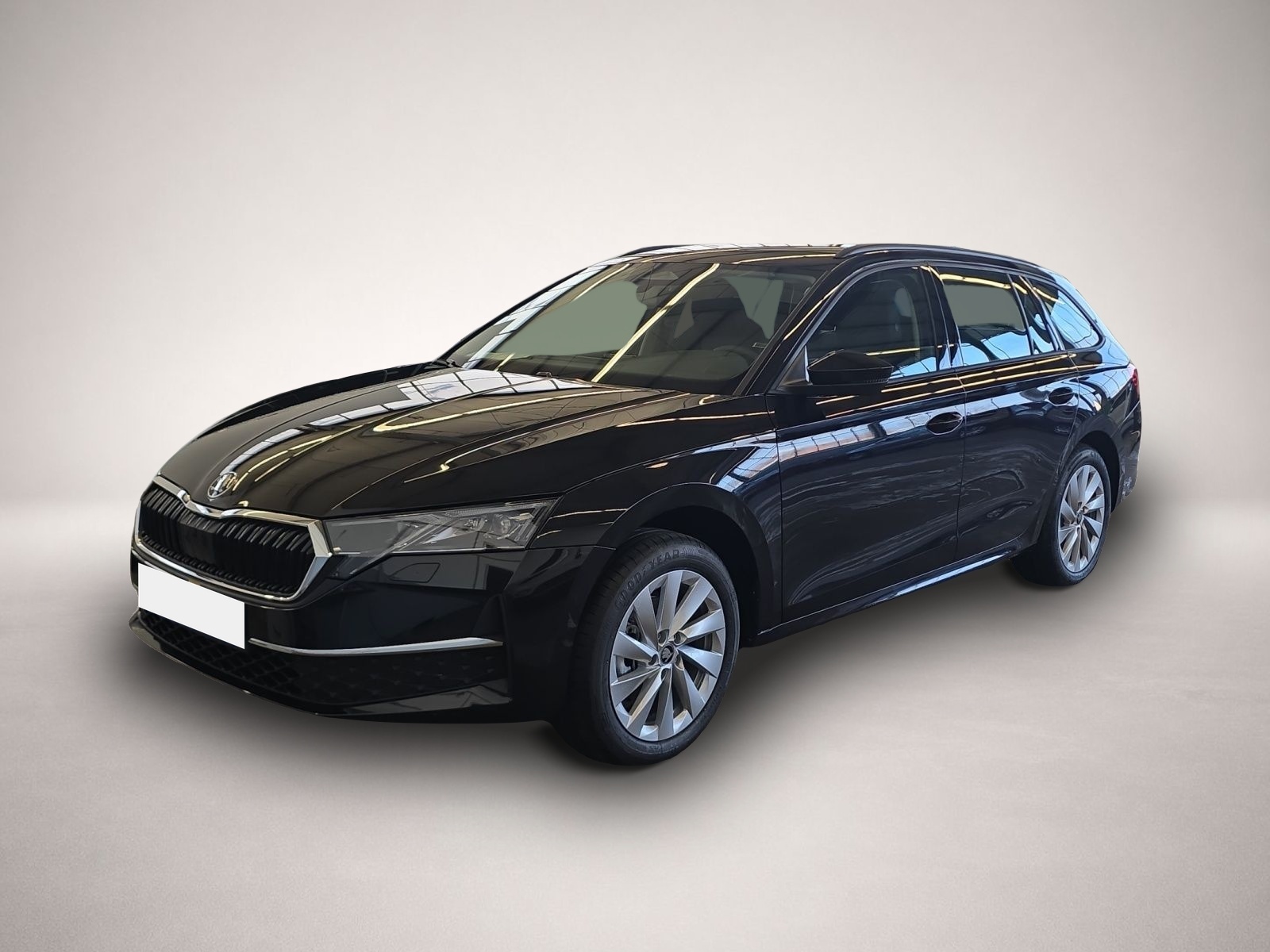 Fotografie 1 des Skoda Octavia Combi 2.0 TDI DSG Selection