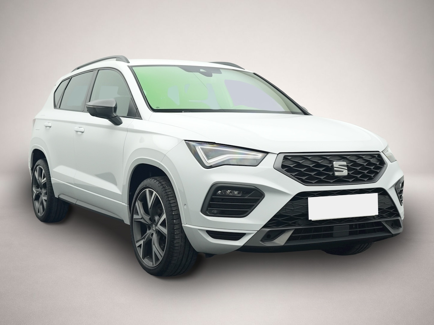 Bild 7 Seat Ateca 1.5 TSI FR LED NAVI AHK BEATS KAMERA MAPCA