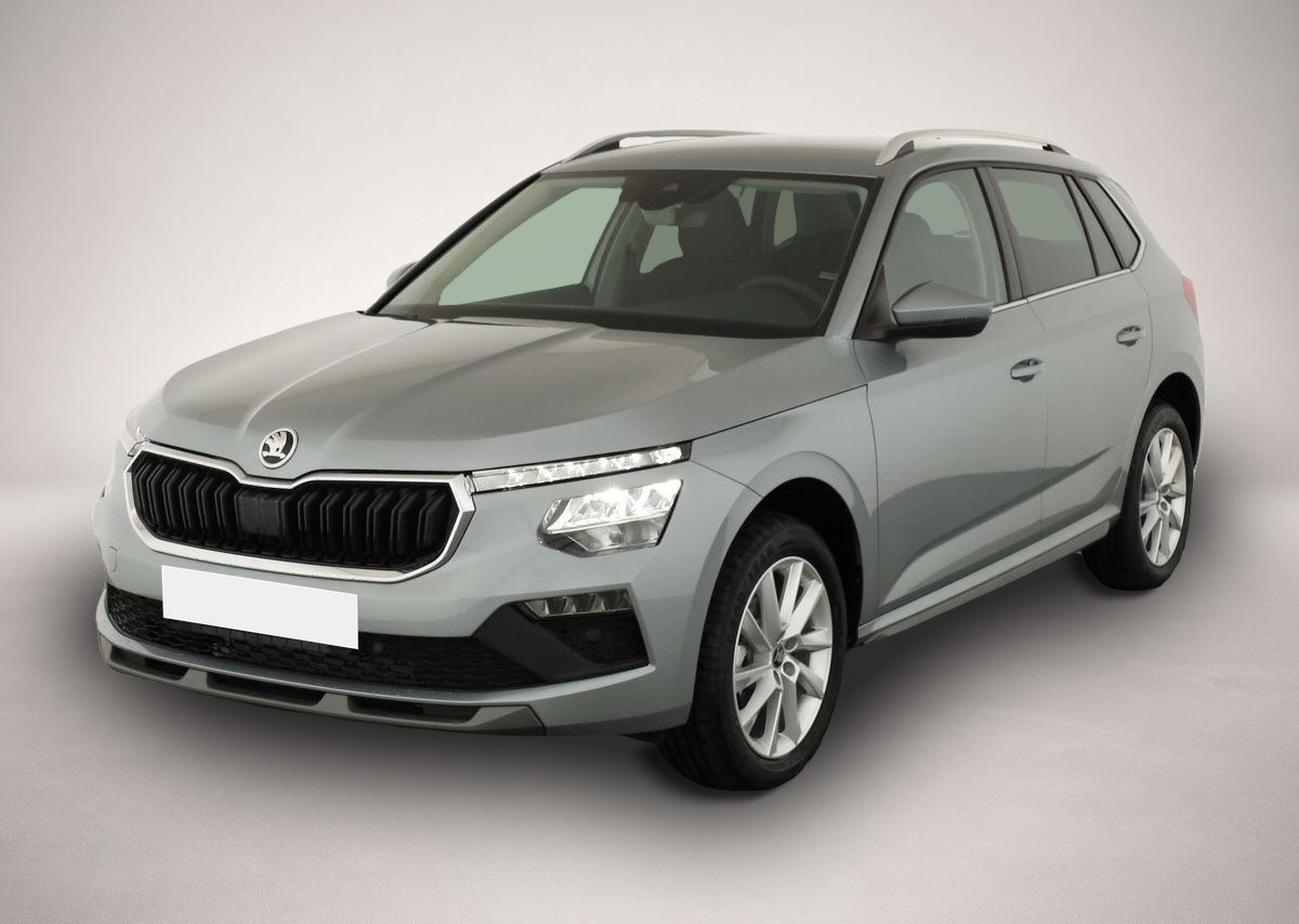 Skoda Kamiq Kamiq 1.0 TSI DSG Selection, LED, Kamera, ACC, S - Bild 1