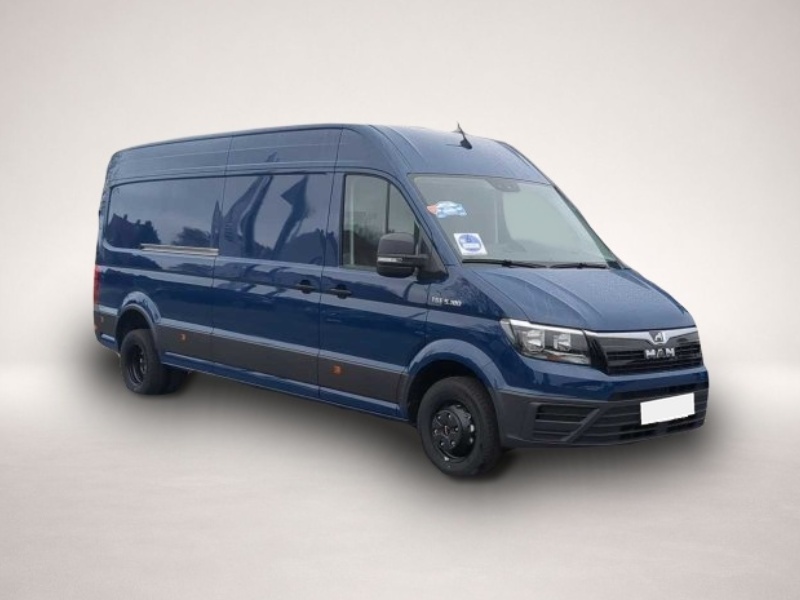 Bild 1 MAN TGE 5-180 2.0 TDI 177 PS L4H3 AHK, GJR, Kamera