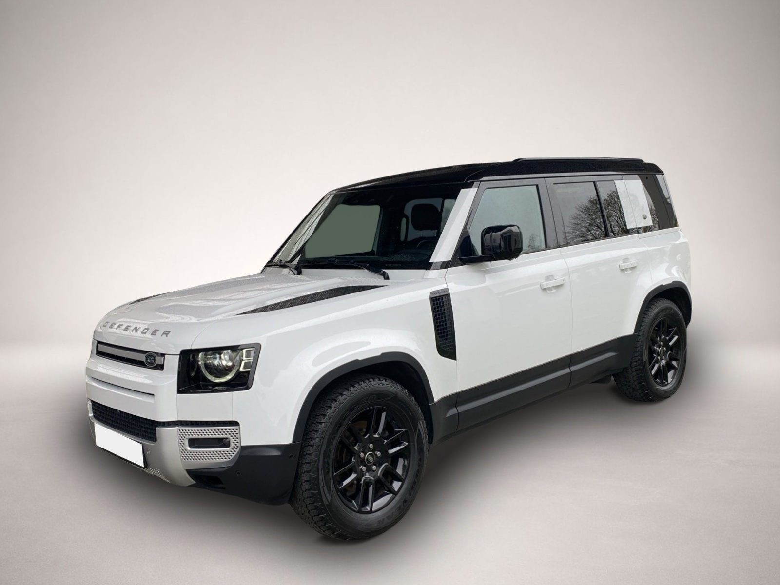 Fotografie Land Rover Defender 110 D200 3.0 SE AHK+LED+Luft+Navi+Pano