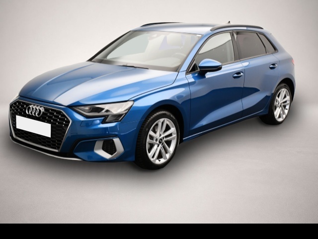 Fotografie des Audi A3 Sportback 35 TFSI S-tronic advanced Einparkhi