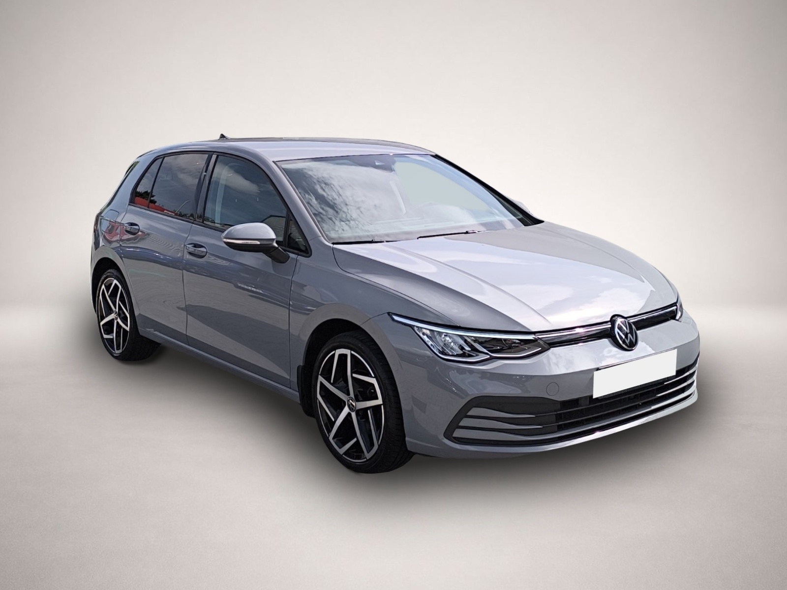 Bild 3 Volkswagen Golf 8 Lim. eTSI DSG Life AHK NAVI RFK
