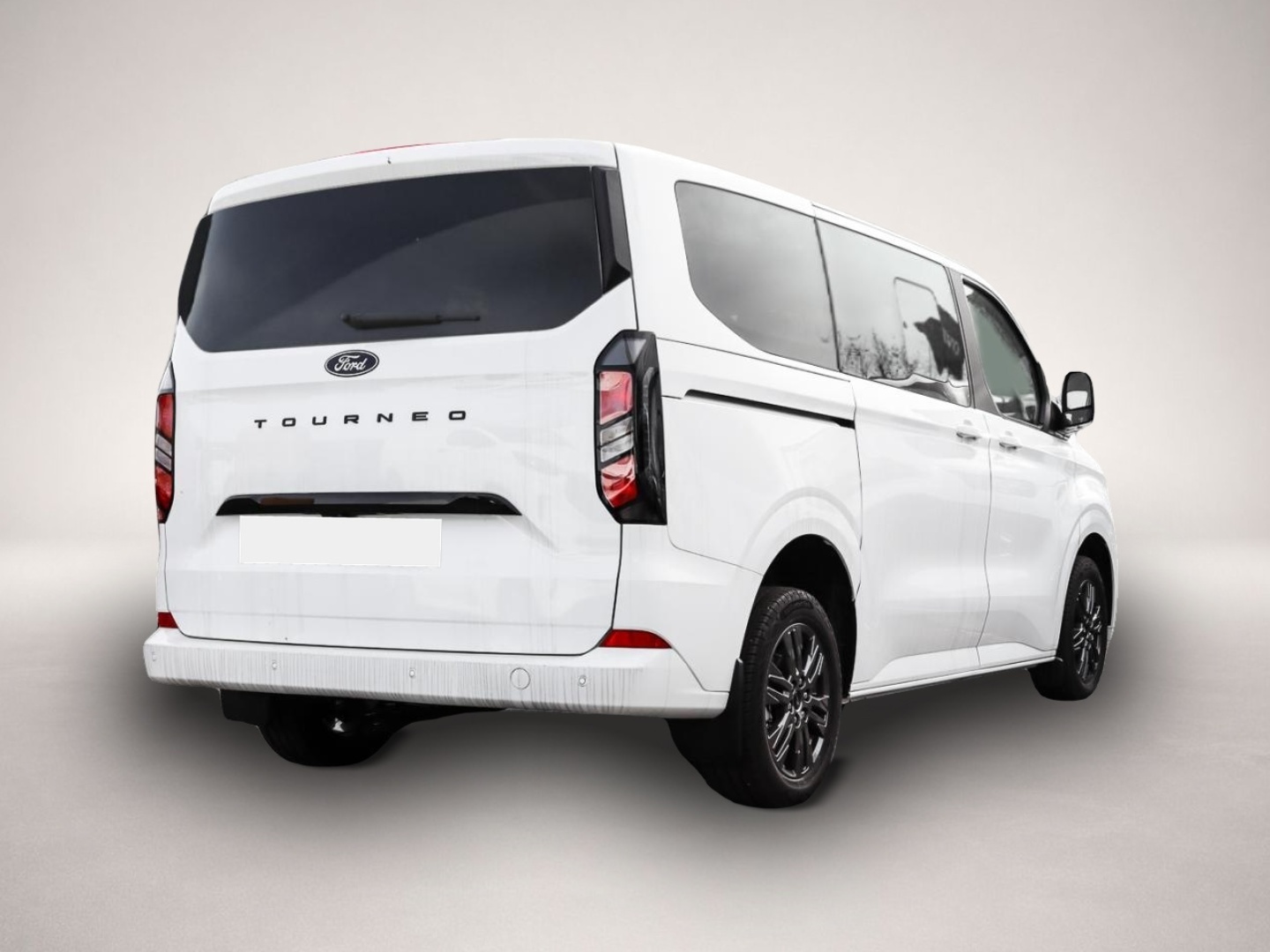 Bild 2 Ford Tourneo Custom Titanium L1 170PS Auto. Standheiz