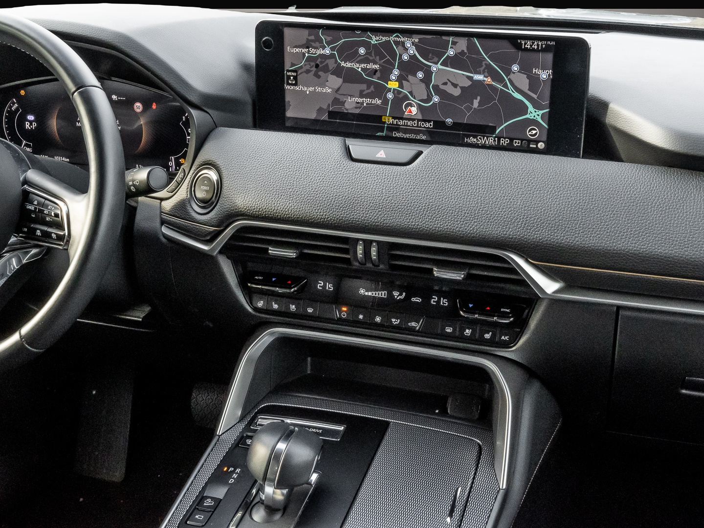 Bild 7 Mazda CX-60 e-SKYACTIV PHEV EXCLUSIVE-LINE CON-P DRI-P