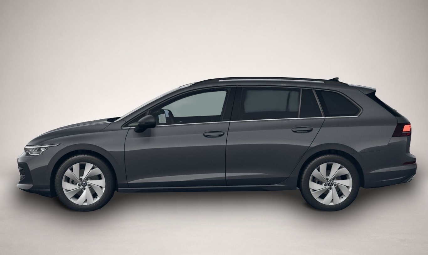 Fotografie 2 des Volkswagen Golf Variant 2.0 TDI 150 DSG Style Pano Nav LED+