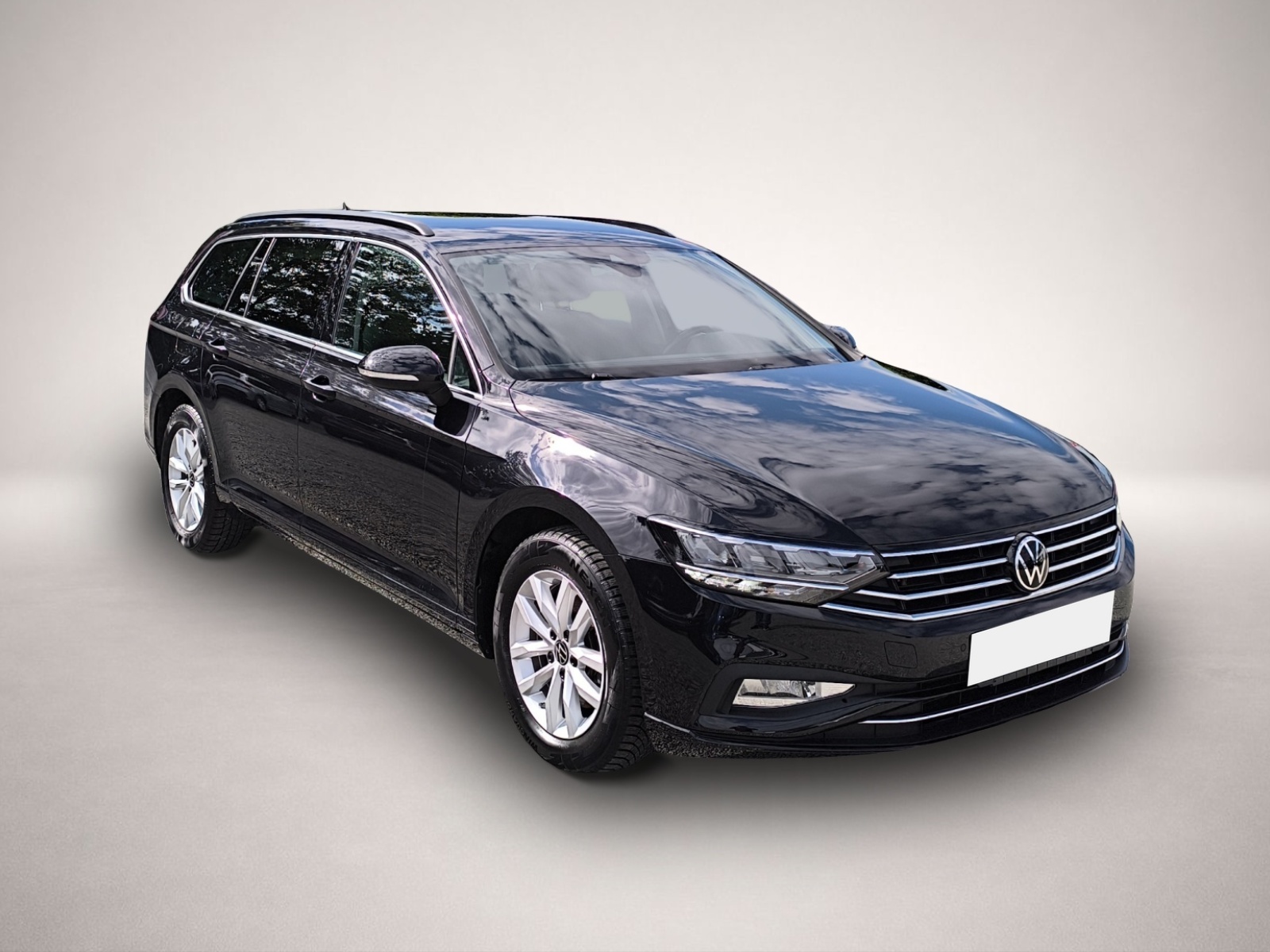 Bild 3 Volkswagen Passat Variant 2.0 TDI DSG Business AHK NAVI PDC