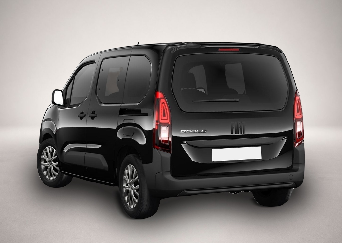 Bild 3 Fiat Doblo Kombi N1 ComfortP Klimaaut PrivG LED Temp