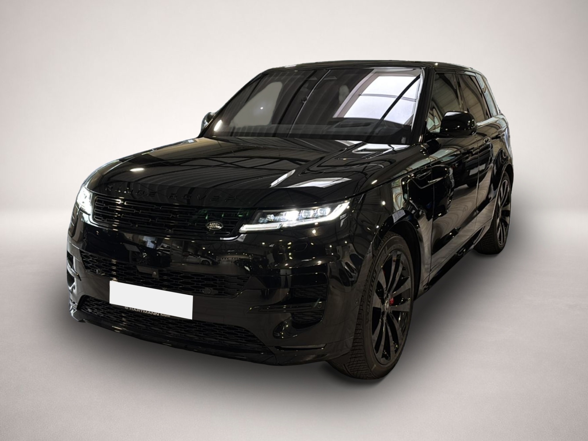Bild 1 Land Rover Range Rover Sport Autobiography Bluetooth Navi L