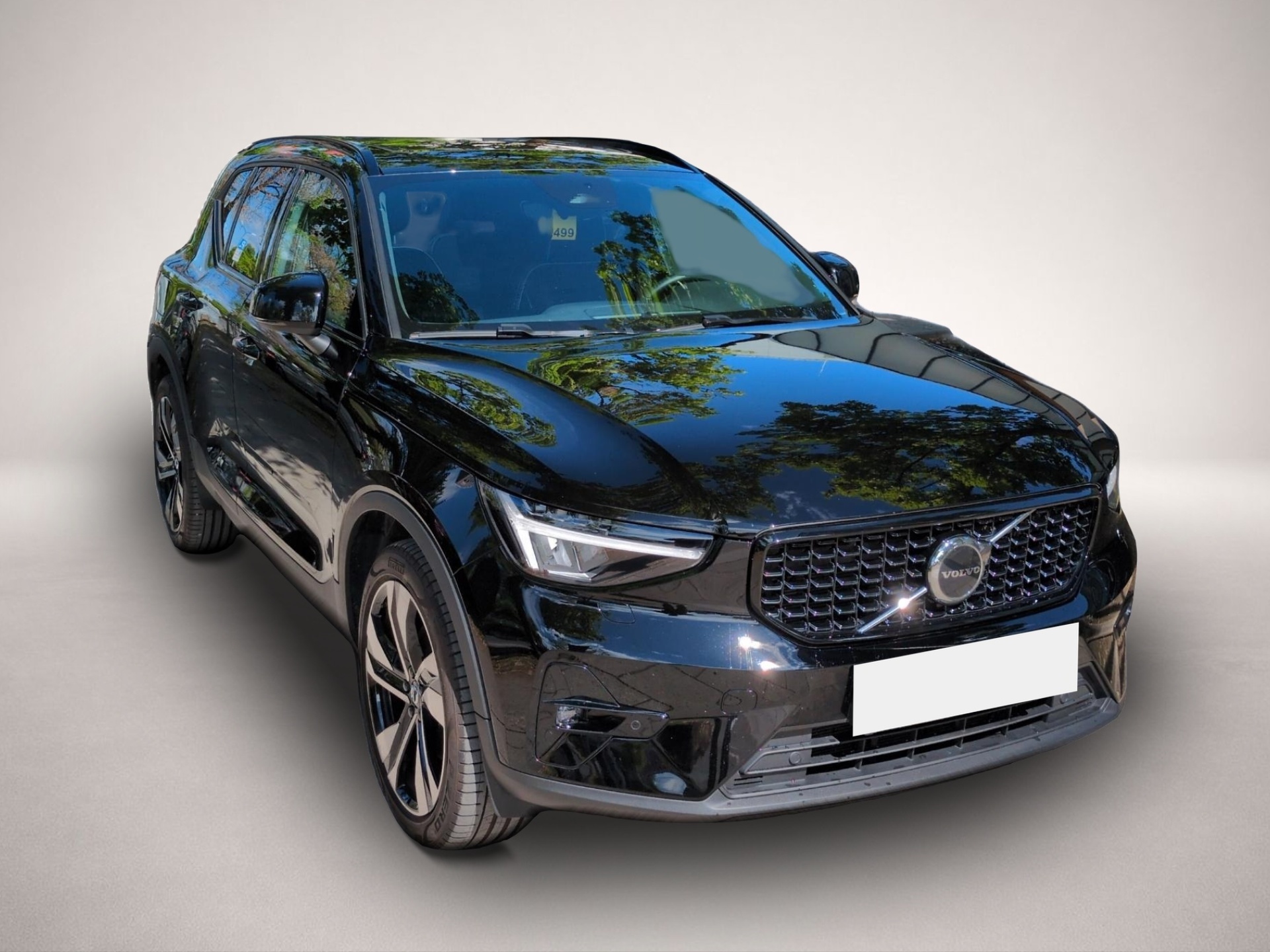 Fotografie 4 des Volvo XC40 XC 40 Ultimate Dark AWD