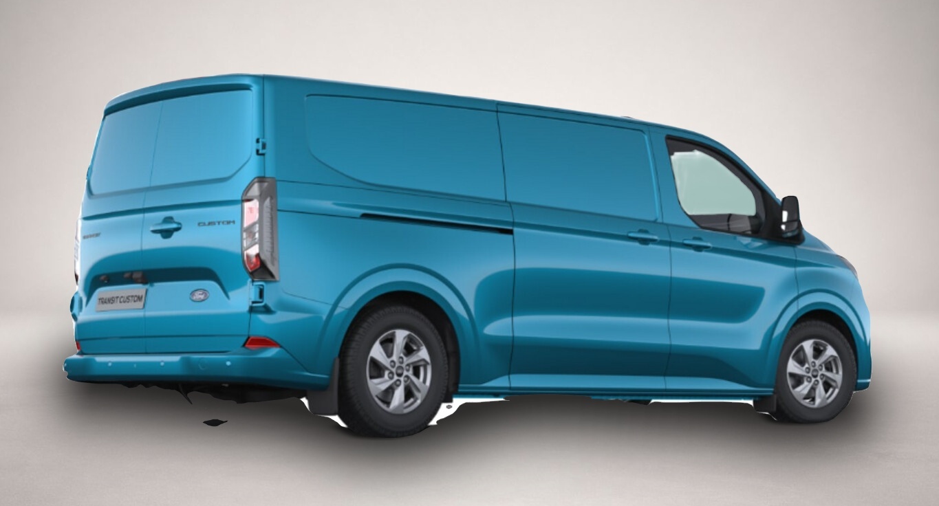 Fotografie 4 des Ford Transit Custom Limited 320L2 AHK LED SHZ KeyL 3S