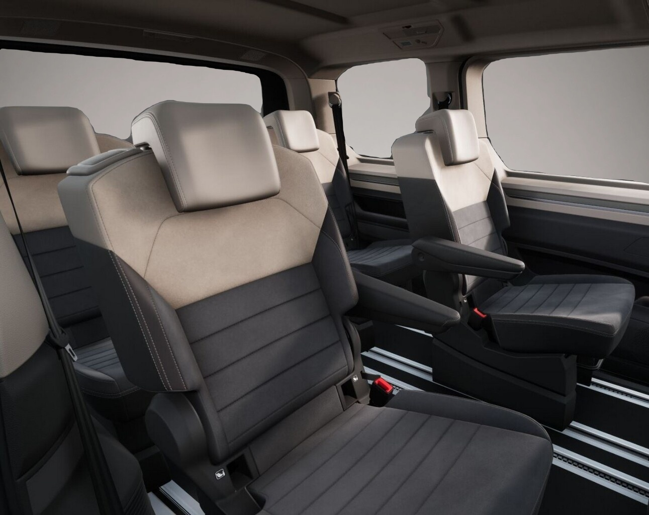 Bild 8 Volkswagen T3 Multivan DSG Style eHK Tisch 360°Kam Keyl Matrix