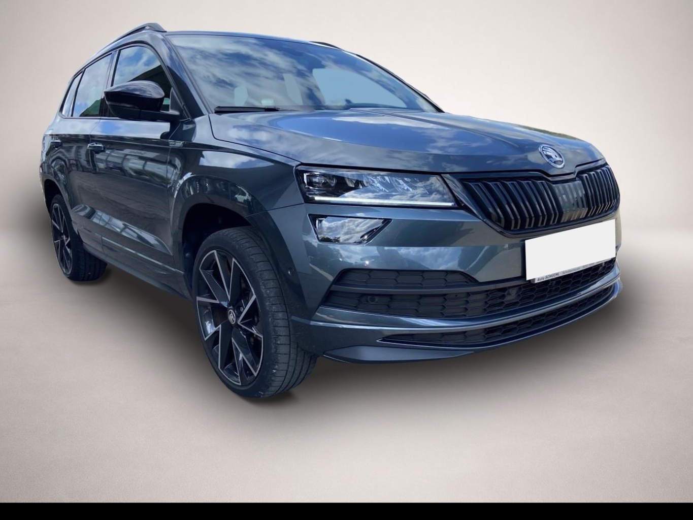 Bild 6 Skoda Karoq 1.5 TSI DSG SPORTLINE AHK+EL.HECK+SMART-LI