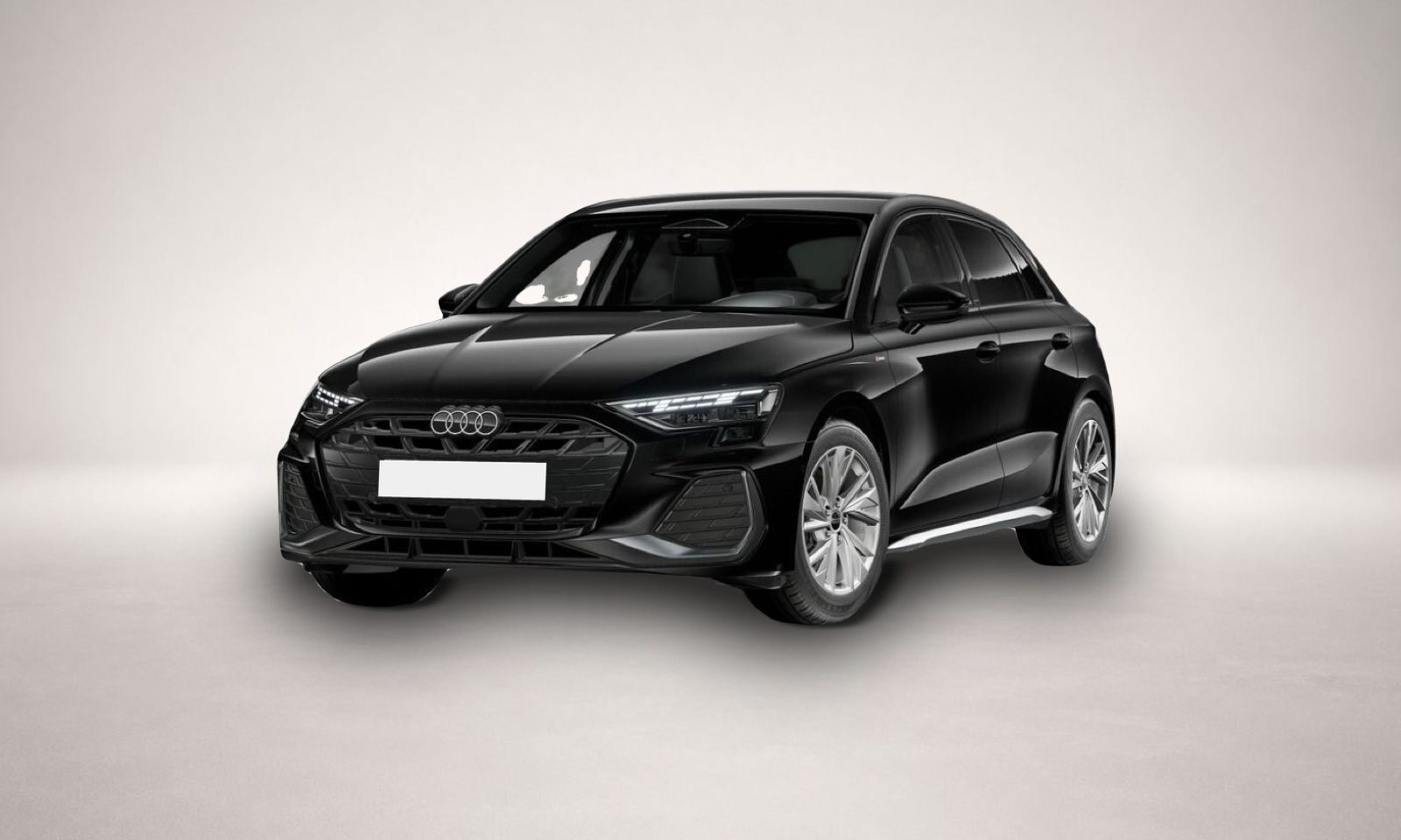 Fotografie Audi A3 Sportback 35 TDI S tronic S line Navi+/Parkas