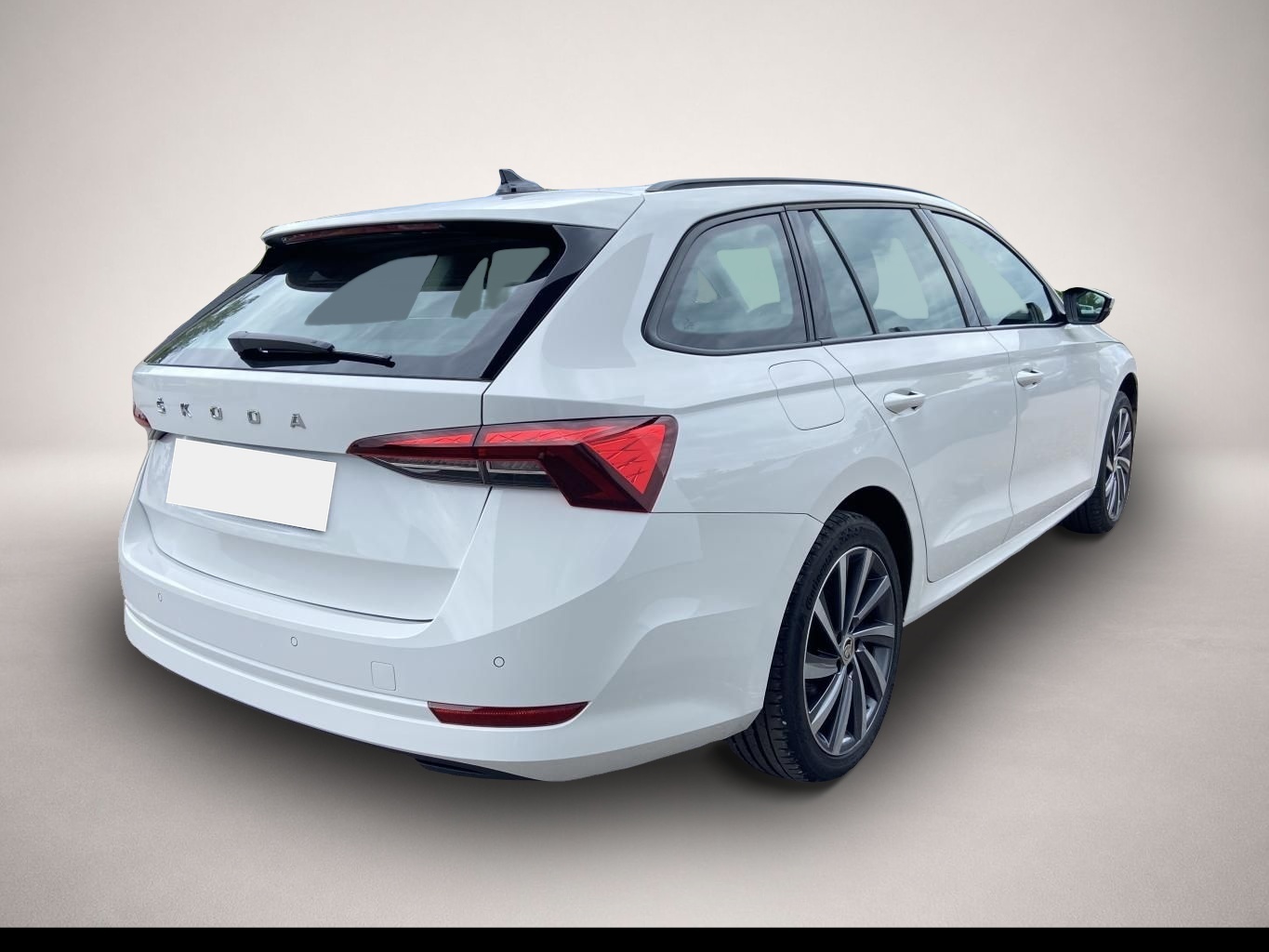 Fotografie 4 des Skoda Octavia Combi iV 1.4 TSI DSG eHybrid SMART-LINK+